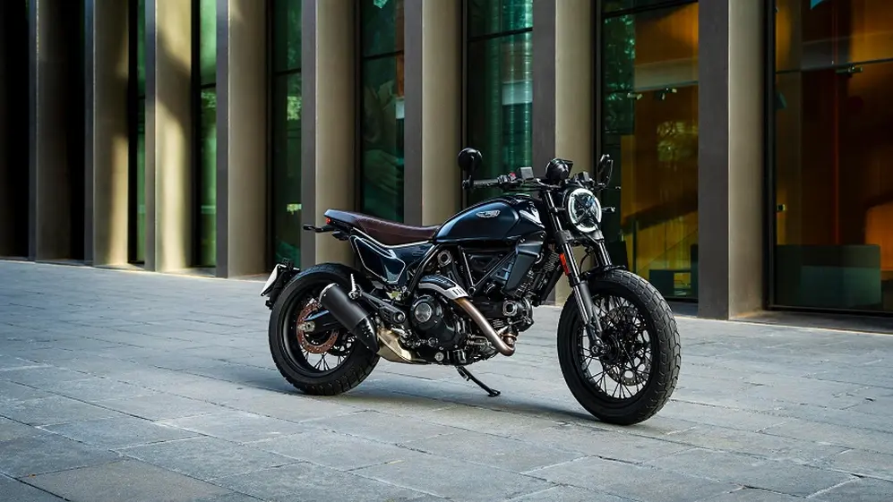 La nueva Ducati Scrambler se actualizó y sumó nuevo equipamiento.