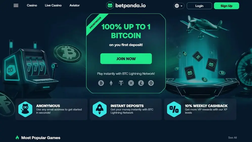 Betpanda.io