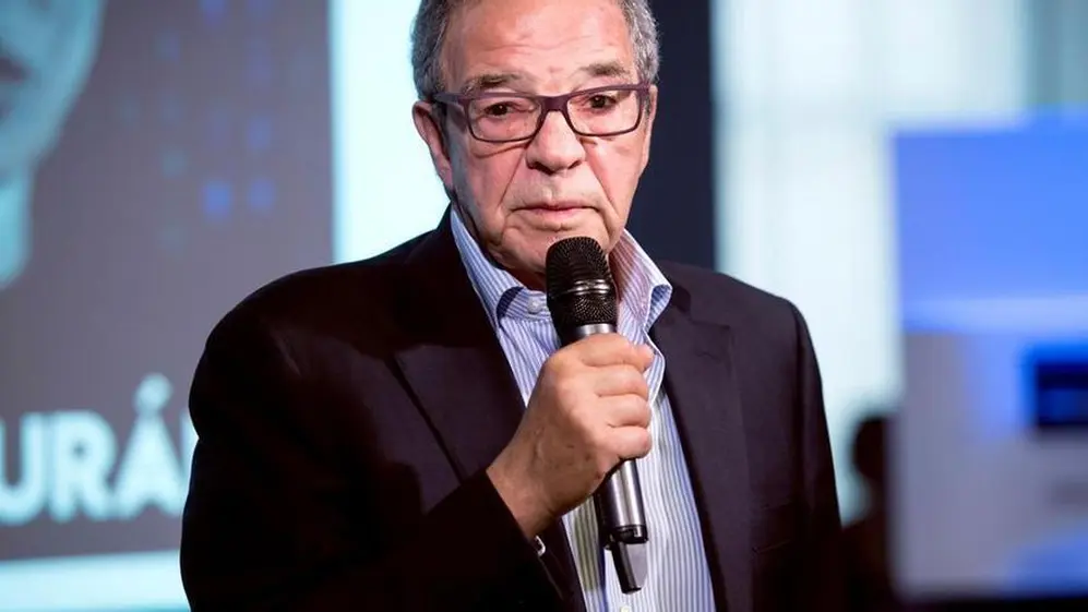 César Alierta, expresidente de Telefónica