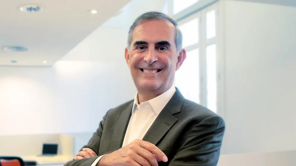 Luis Navas.