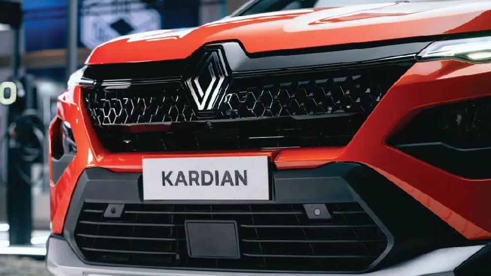 El nuevo Kardian debutó en la Costa Atlántica.