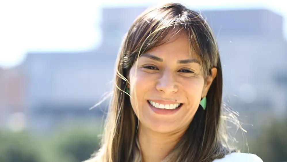 Lubilay Vargas, la nueva vicepresidenta para Chile, Costa Rica, Perú, México y Venezuela