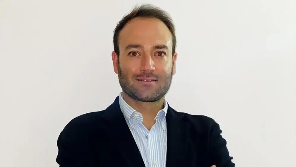 Jorge Linares, Chief Revenue Officer de Nubiral