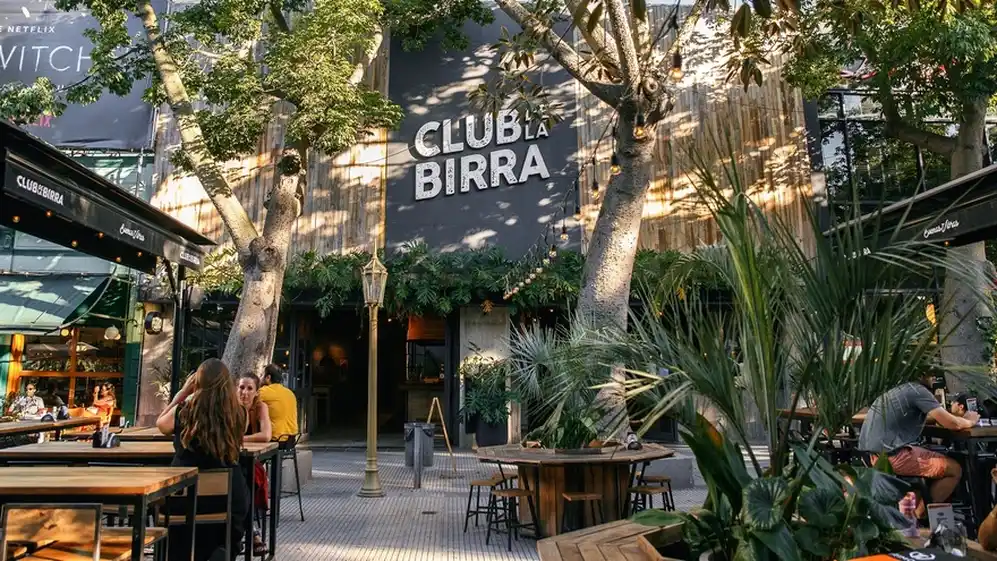 Las franquicias son la oportunidad que los socios de Club de Birra aprovecharon para en un futuro llegar a todo el país