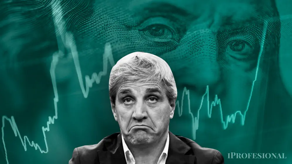 El ministro Luis Caputo anunció que está relativamente próxima la unificación cambiaria