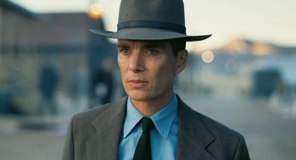 Cillian Murphy, nominado a mejor actor en los premios Oscar 2024 por 