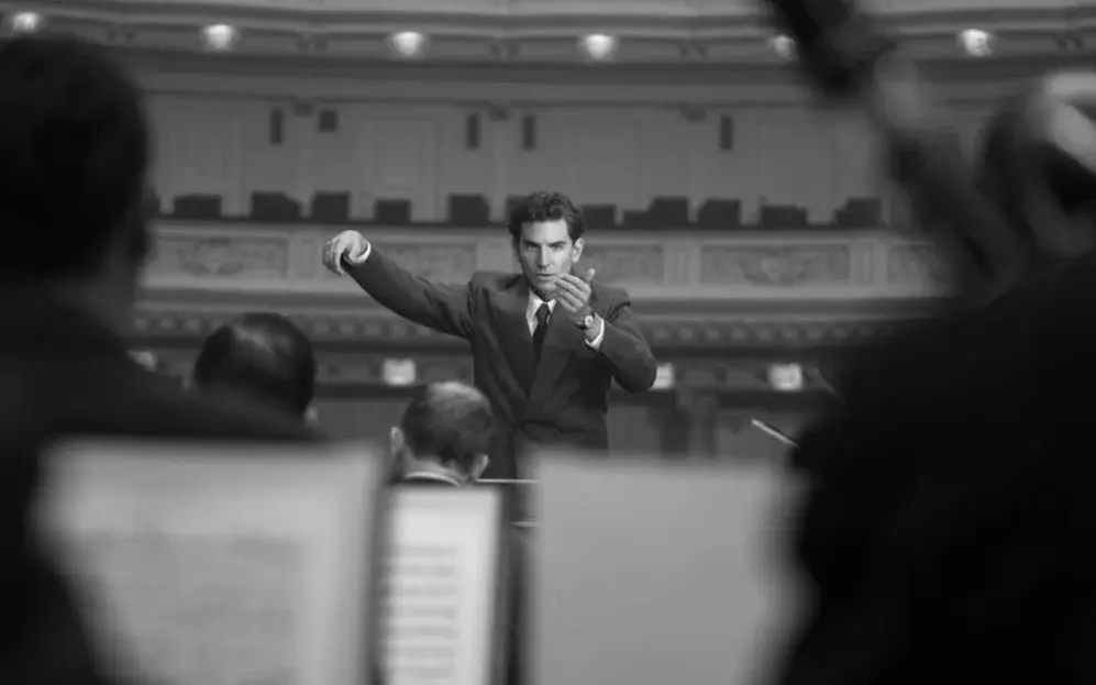 Maestro, nominado a mejor guion