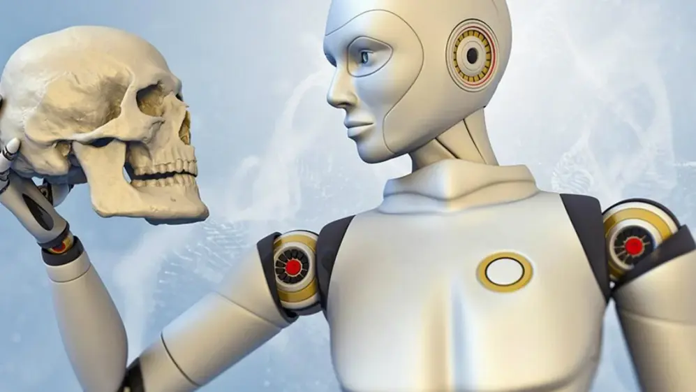 La inteligencia artificial se convertirá en una amenaza al darse cuenta de su propia existencia