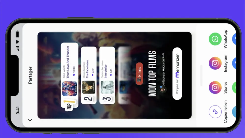 Memorizer está disponible para Android e iOS.