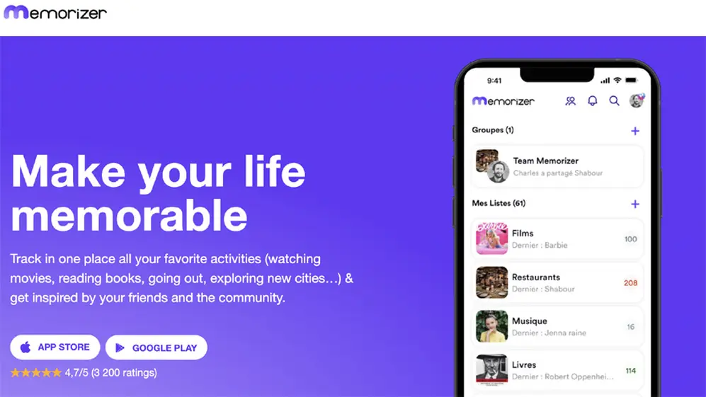 Memorizer no tiene una versión para acceder en la web.