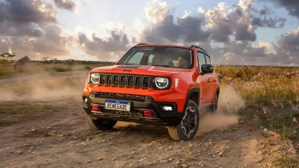 El Jeep Renegade vuelve a crecer tras levantar las trabas a las importaciones.