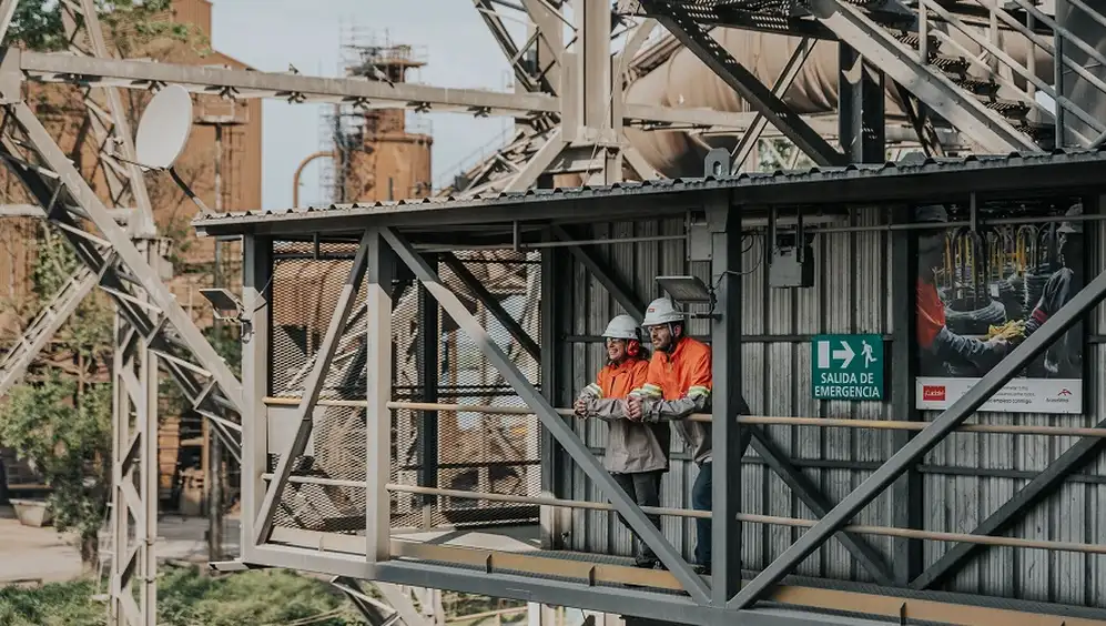 Pasantías en ArcelorMittal Acindar