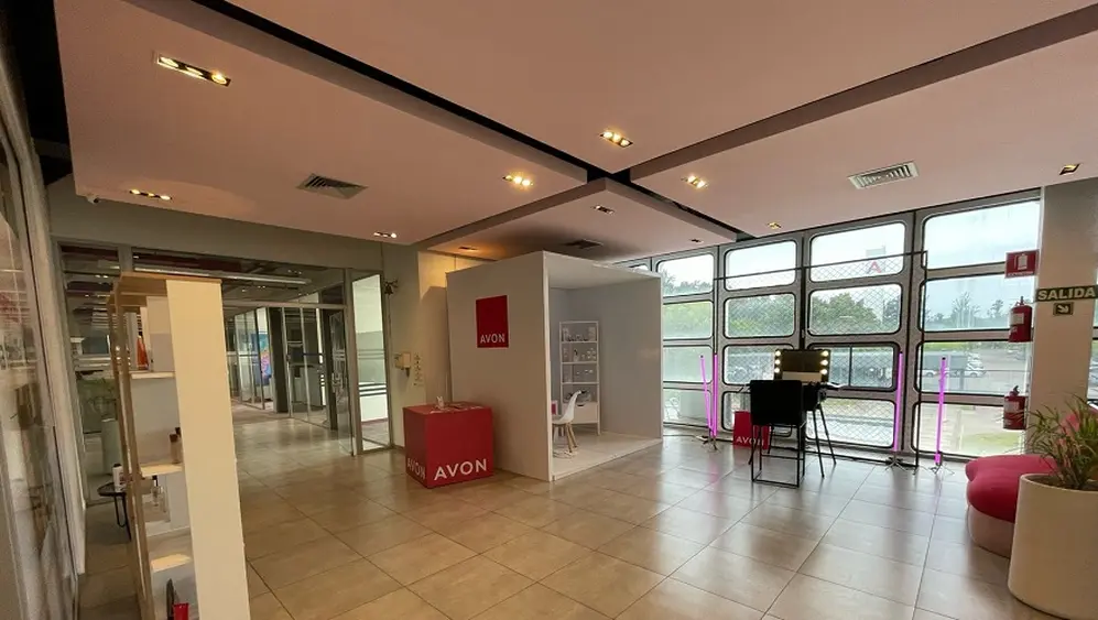 Oficinas de Avon en Argentina
