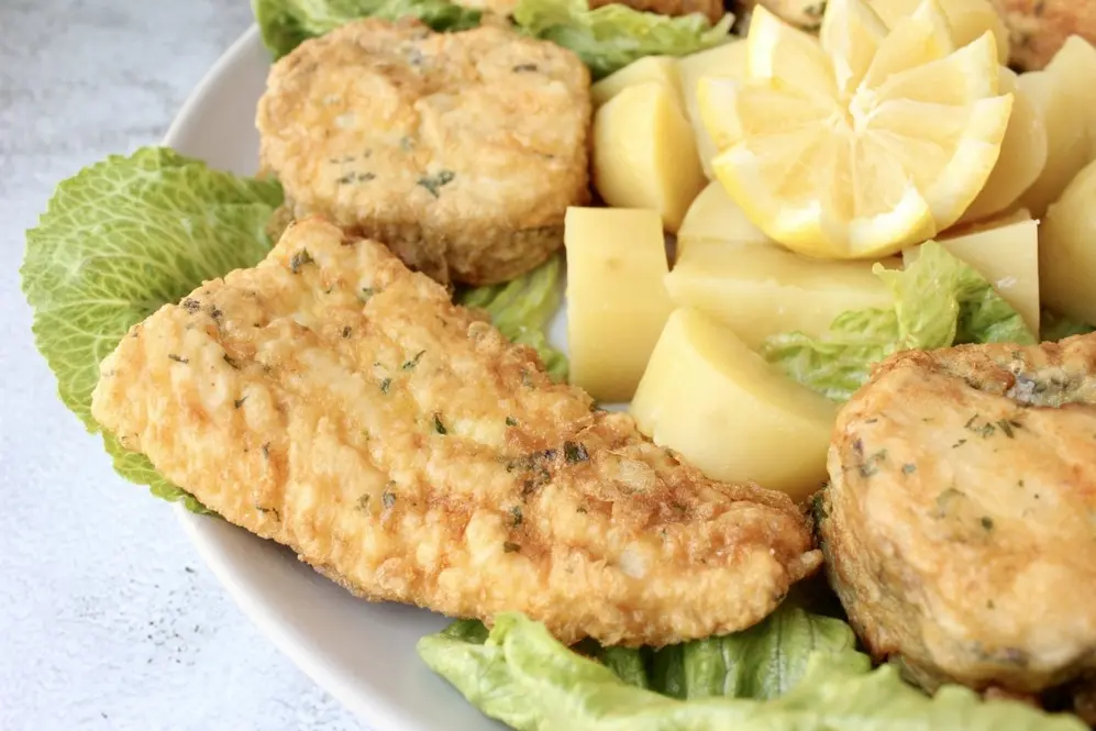 Filet de merluza a la romana, una receta para la Cuaresma