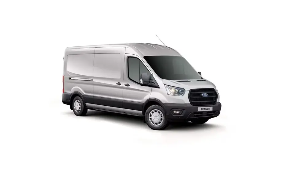 Ford cuenta con una variada oferta en el segmento vans.