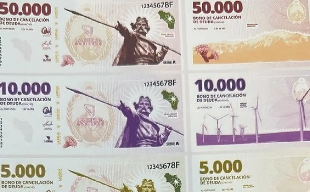 La cuasimoneda de La Rioja, consecuencia de una crisis financiera provincial agravada por la falta de consenso con el gobierno nacional