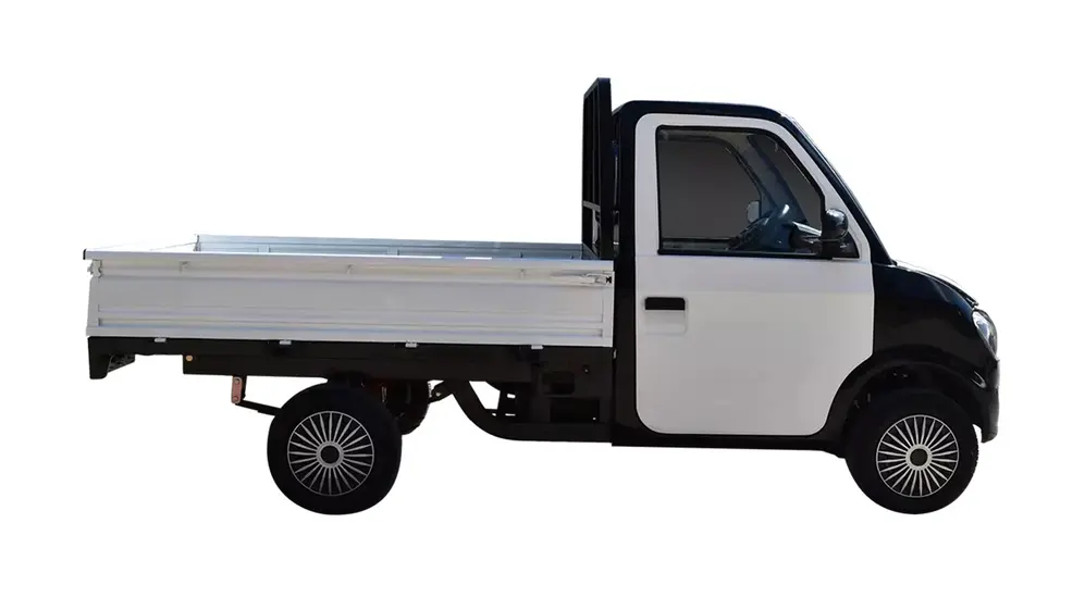 Tita tiene una capacidad de carga de 500 kilos.