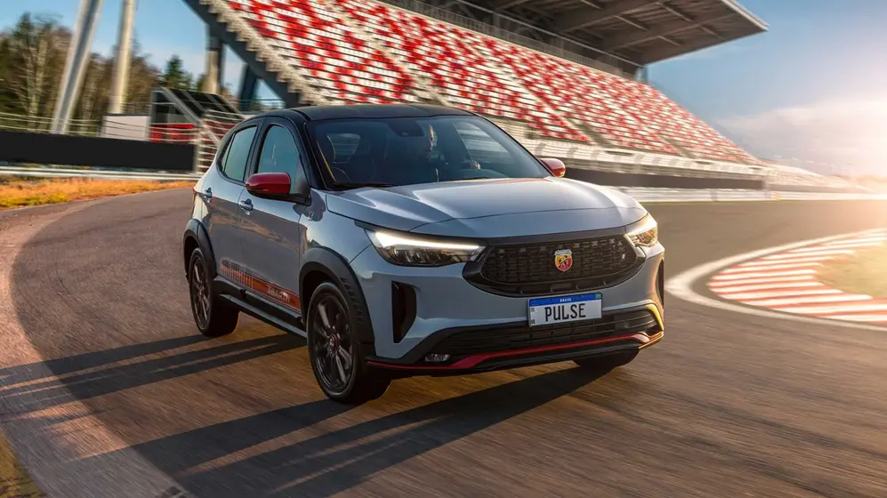 El Pulse Abarth, es el único SUV deportivo de serie accesible.