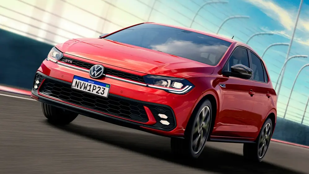 Volkswagen Polo GTS, uno de los deportivos accesibles.
