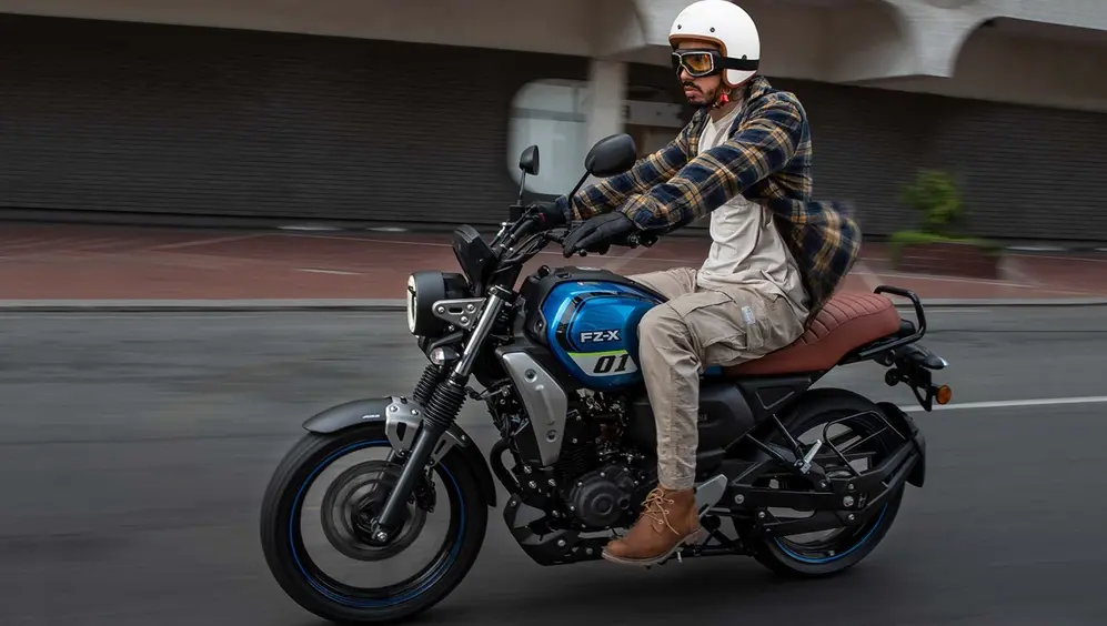 Las motos también son objetivos de robo de los delincuentes. 