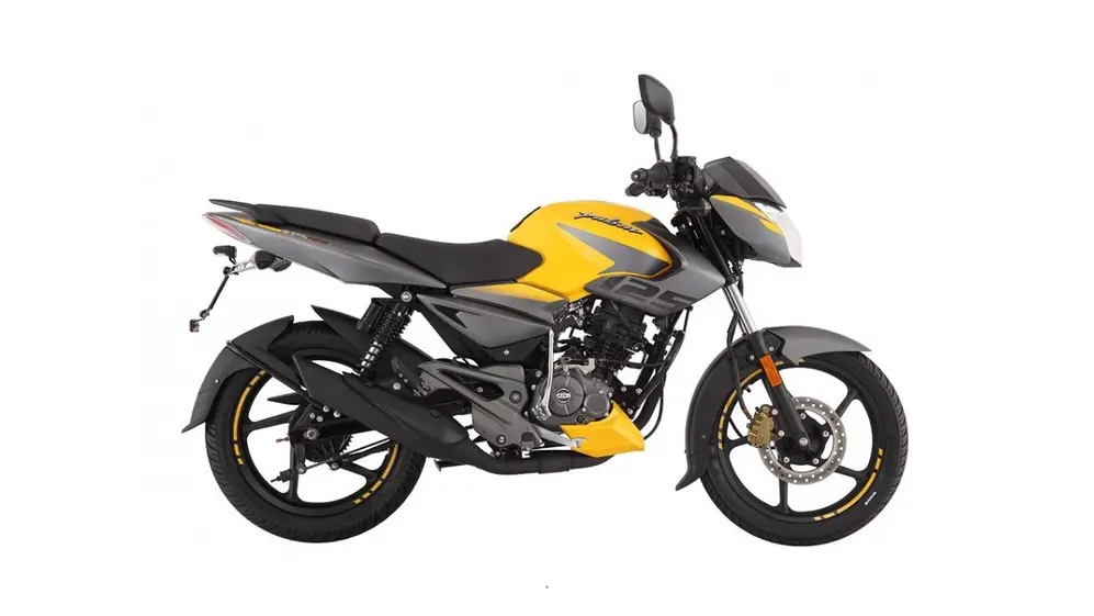 Las motos del segmento Street son muy útiles para el trabajo.