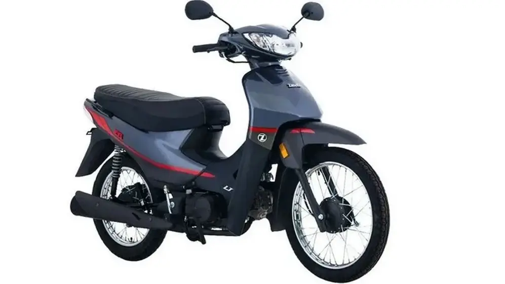 Zanella tiene una de las motos más accesibles.