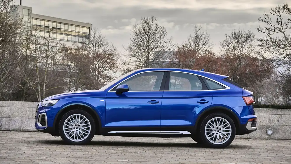 El Audi Q5 presentó sus nuevas versiones