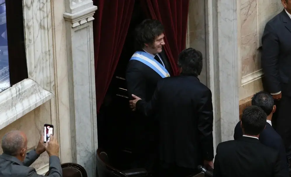 Muchos políticos respaldaron el llamado al 