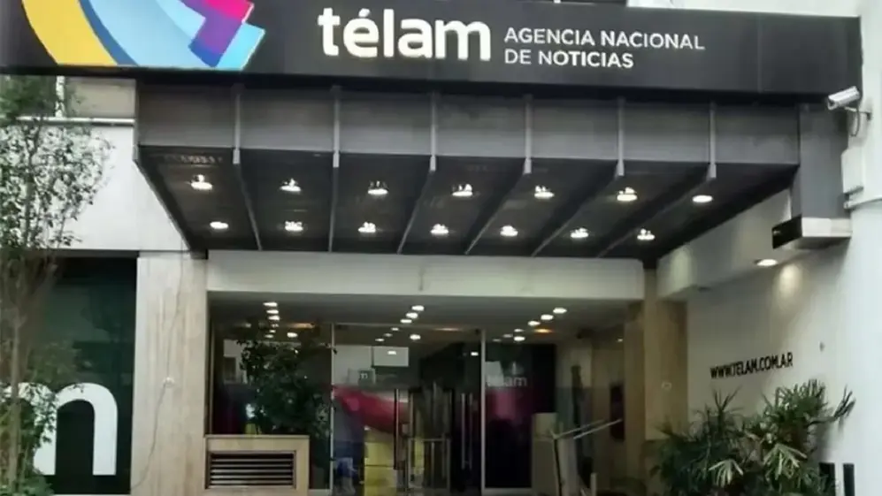 La agencia proveía de información a medios públicos y privados