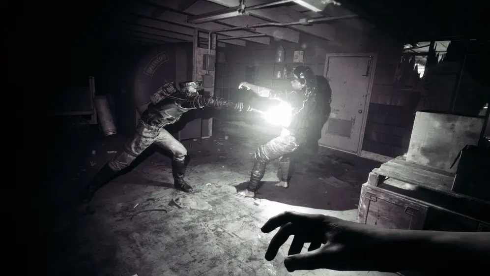 Outlast 