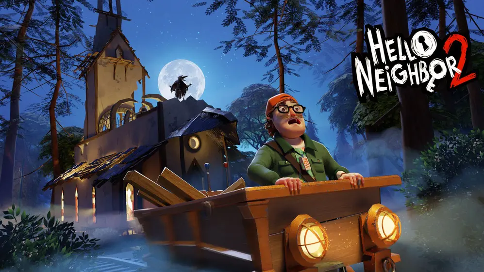 En el videojuego Hello Neighbor se deben buscar pistas detrás de los misterios.