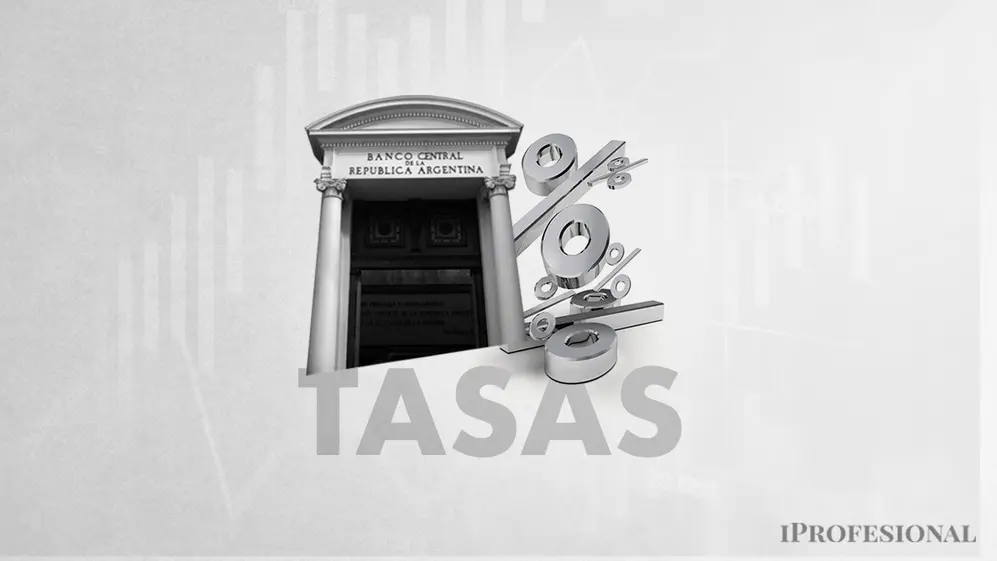 el BCRA eliminó las tasas mínimas parra depósitos a plazo fijo