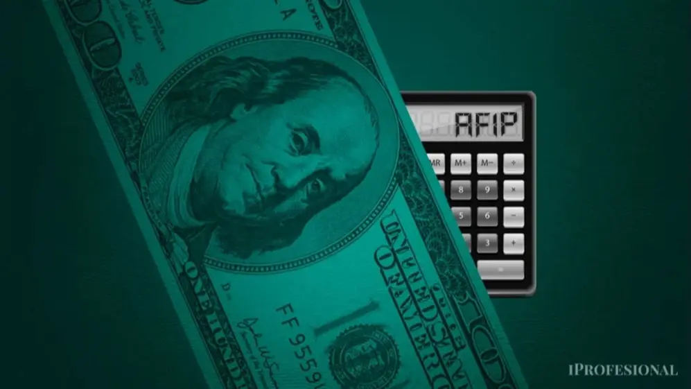 La AFIP exige que el préstamo en dólares esté instrumentado y mira la cuantía