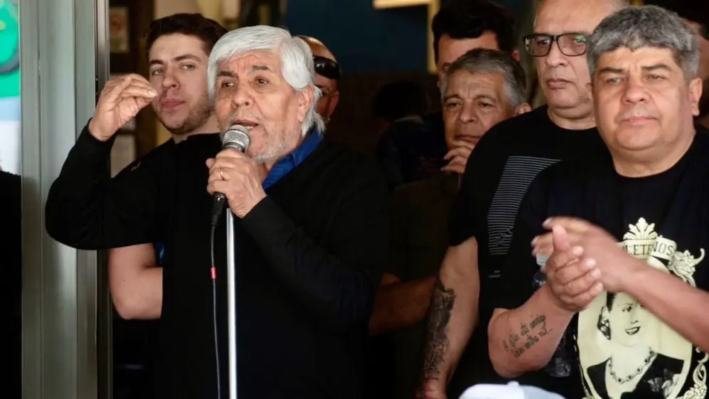 Los hermanos Moyano y empresarios del peronismo tradicionalmente manejaban el acarreo y las grúas en la Ciudad.