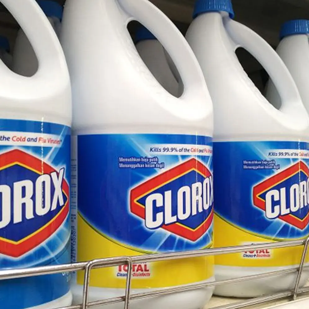 El fondo también se quedó con la lavandina Clorox