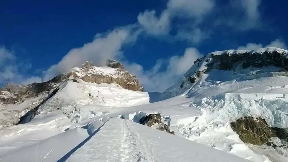 El Cerro Tronador es otra de las montañas imperdibles, según los visitantes del sitio