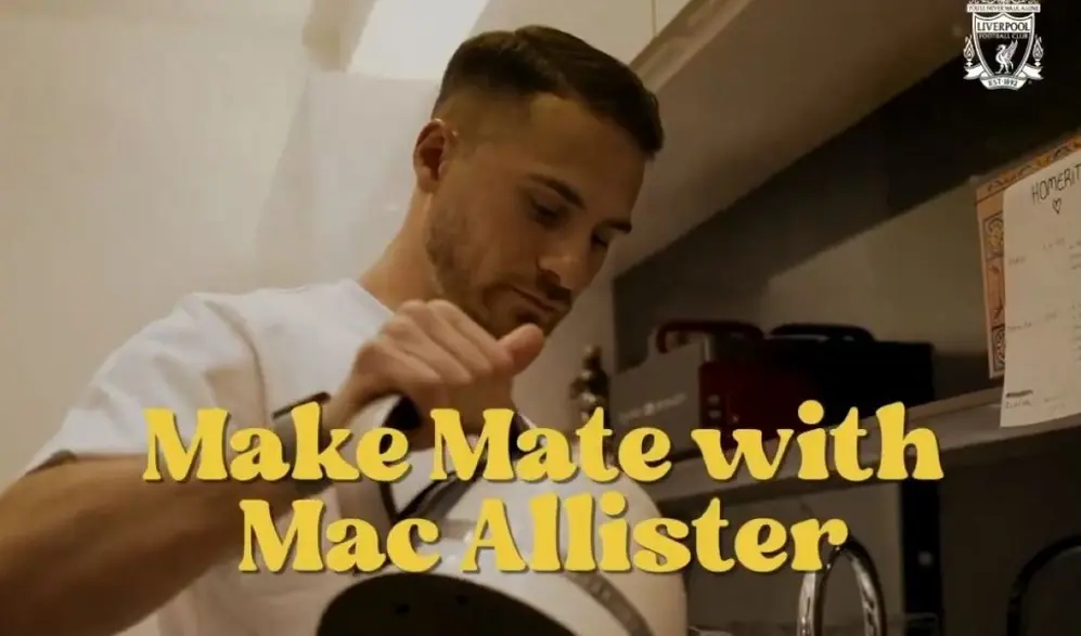 Alexis Mac Allister