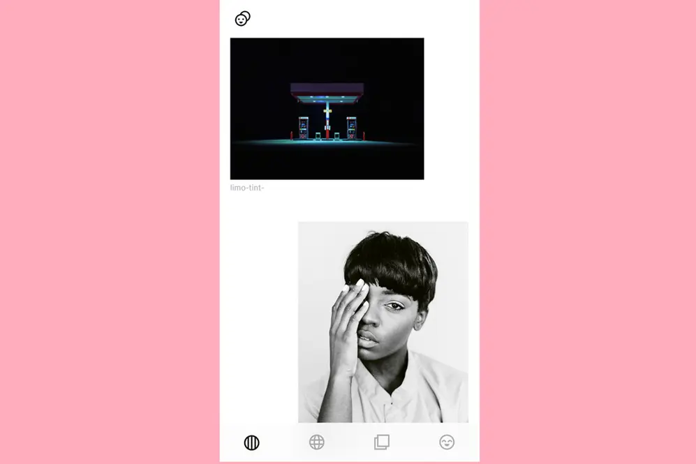 VSCO tiene fuerte predicamento en fotógrafos basados en el iPhone.