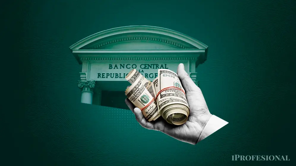 El BCRA acumuló en marzo compras netas por u$s2.884 millones, y es una de las razones que ayudó a la calma cambiaria ese mes