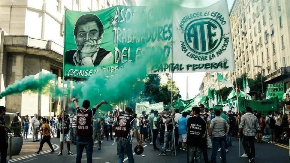 Según estiman desde ATE, en julio unas 3000 personas se quedaron sin trabajo
