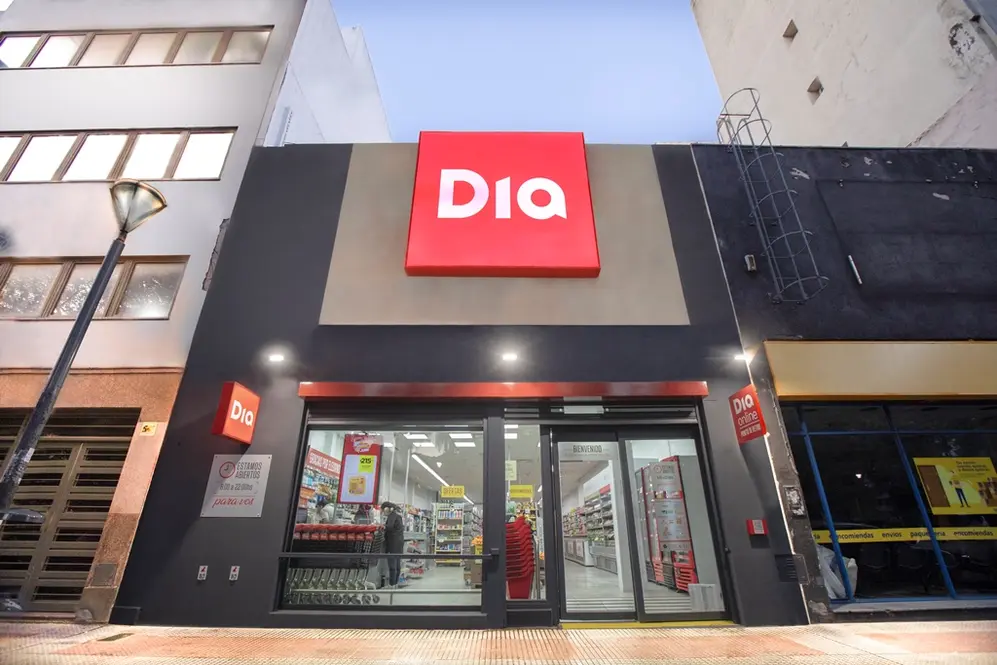 El supermercado Dia cuenta con un descuento del 10% para jubilados