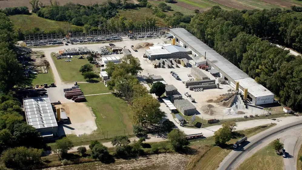 Tensolite fue adquirida por Holcim junto a su personal.