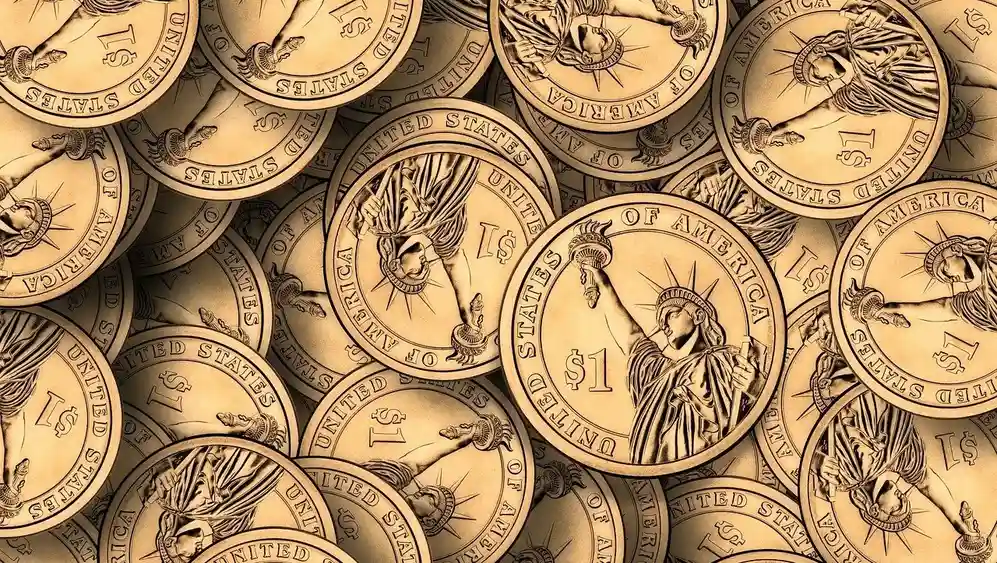 Dólar de plata pelo suelto, se vendió por más de 10 millones de dólares