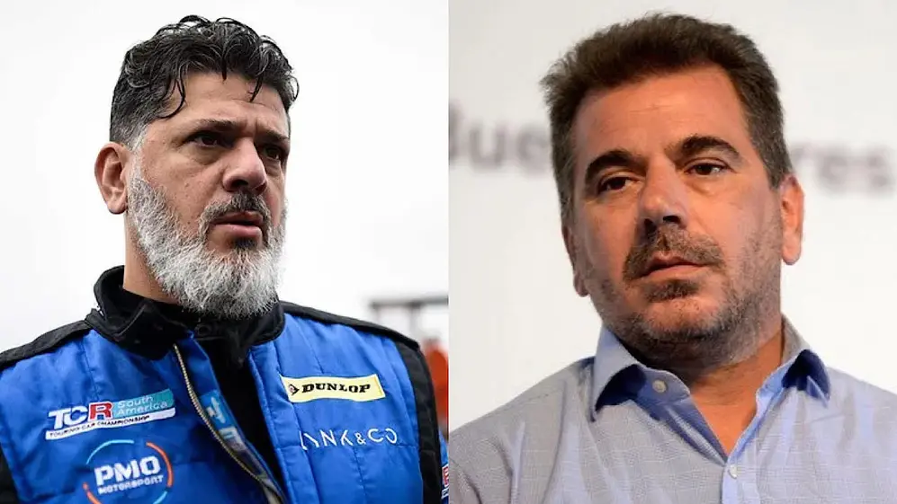 Pablo Otero es conocido como 