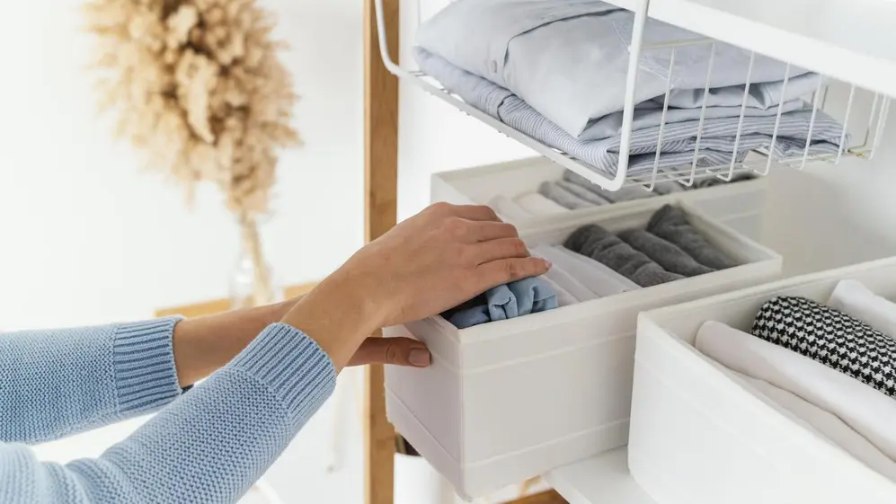 No acumules y regalá esa ropa que ya no usás o no te queda
