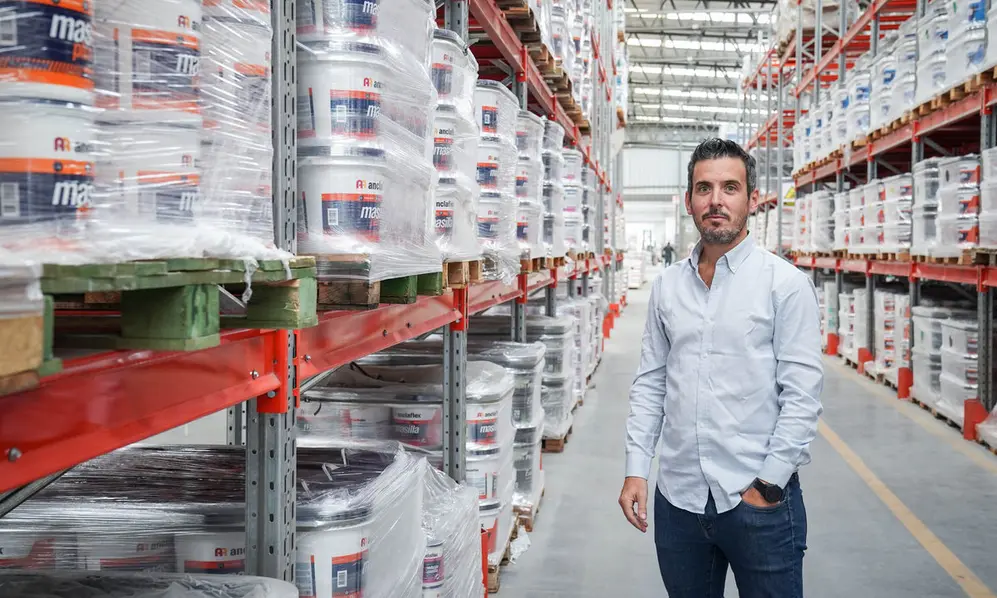 A pesar de todo, cuenta el CEO de Anclaflex, no tocan los precios desde diciembre y esperan que esta decisión les ayude a recuperar terreno