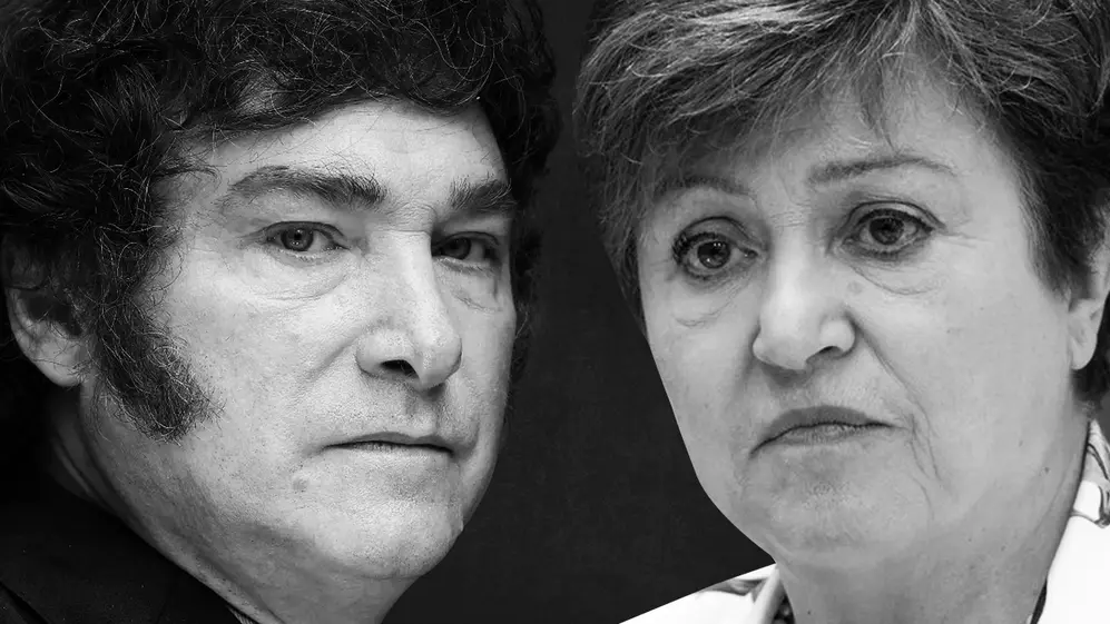 La demora en los desembolsos del FMI es otro de los factores que mira el mercado