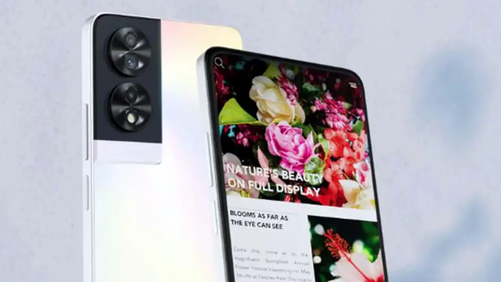 TCL 40 Nxtpaper