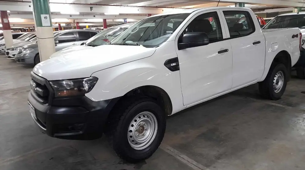Ford Ranger, otra camioneta muy buscada de segunda mano.