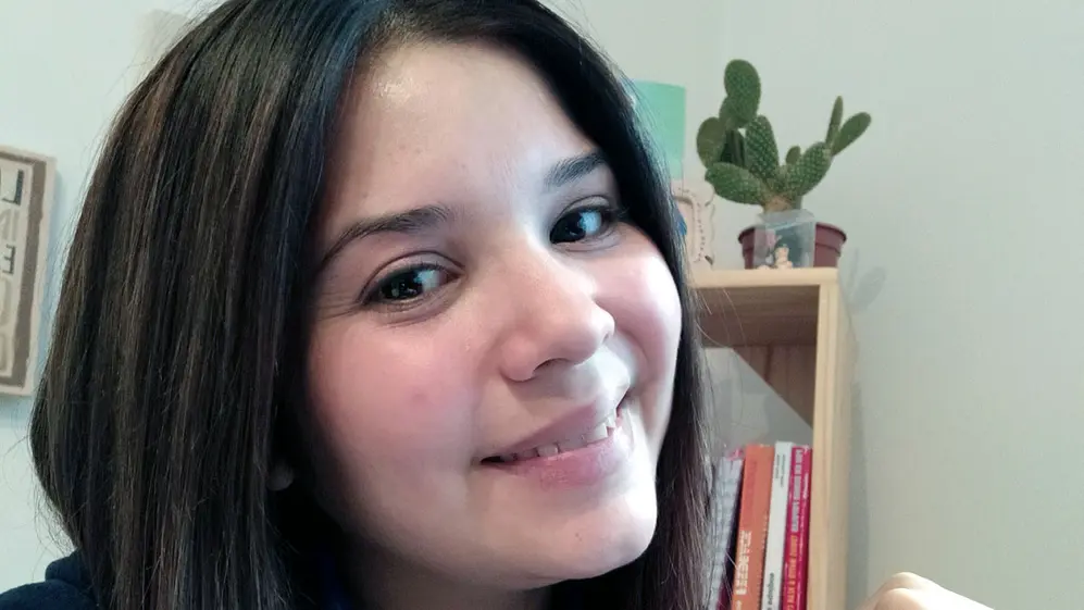 Carla Chacón.